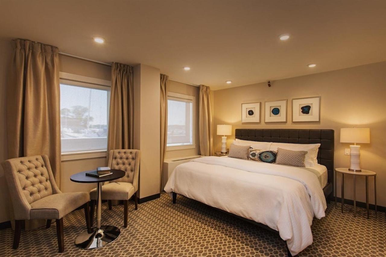 Fathoms Hotel & Marina Port Washington المظهر الخارجي الصورة