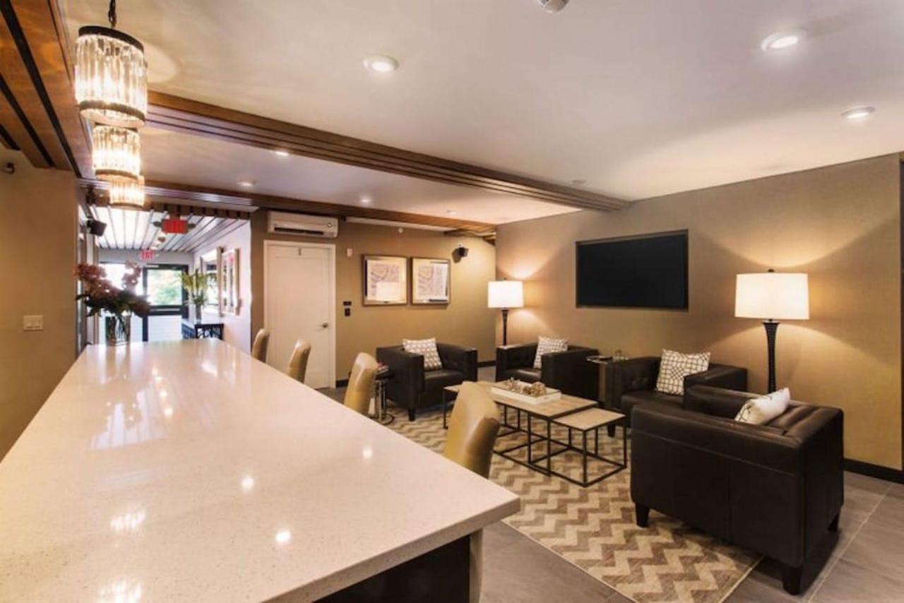 Fathoms Hotel & Marina Port Washington المظهر الخارجي الصورة