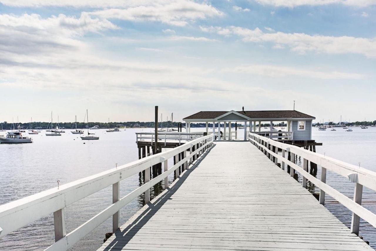 Fathoms Hotel & Marina Port Washington المظهر الخارجي الصورة