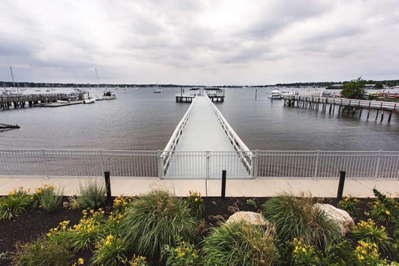 Fathoms Hotel & Marina Port Washington المظهر الخارجي الصورة
