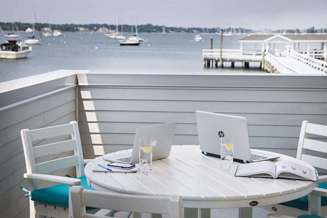 Fathoms Hotel & Marina Port Washington المظهر الخارجي الصورة