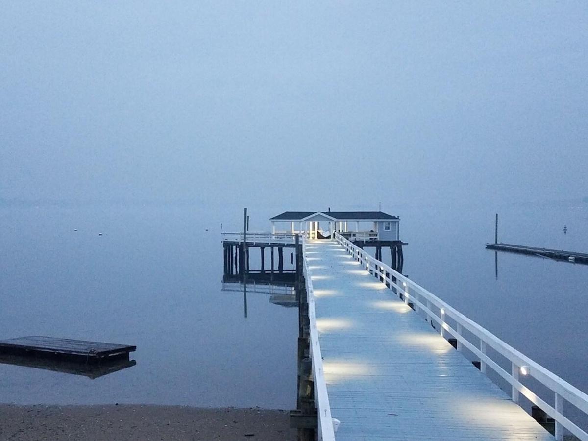 Fathoms Hotel & Marina Port Washington المظهر الخارجي الصورة