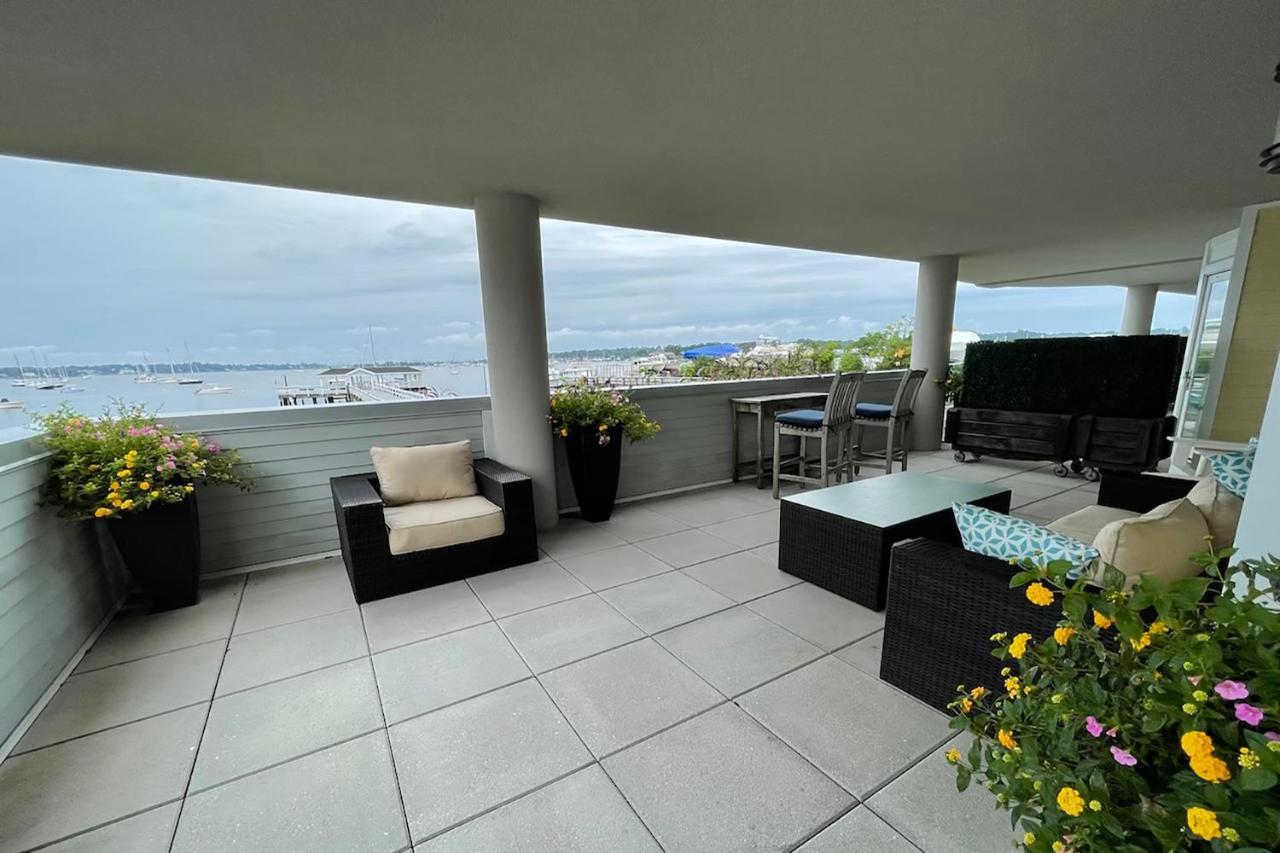 Fathoms Hotel & Marina Port Washington المظهر الخارجي الصورة